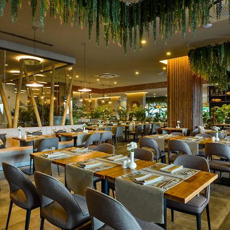Grifid Vistamar Hotel Zlatni pjasătsi Eksteriør bilde