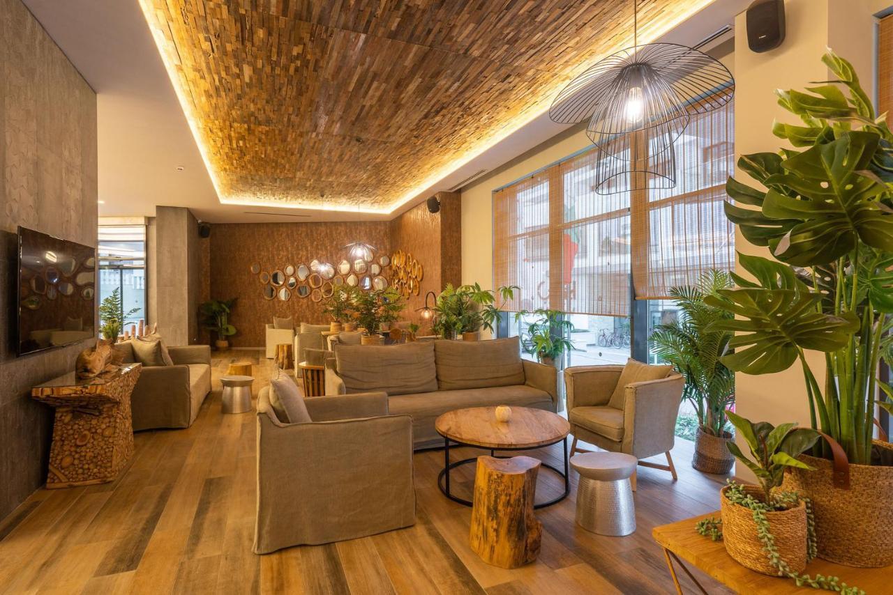 Grifid Vistamar Hotel Zlatni pjasătsi Eksteriør bilde