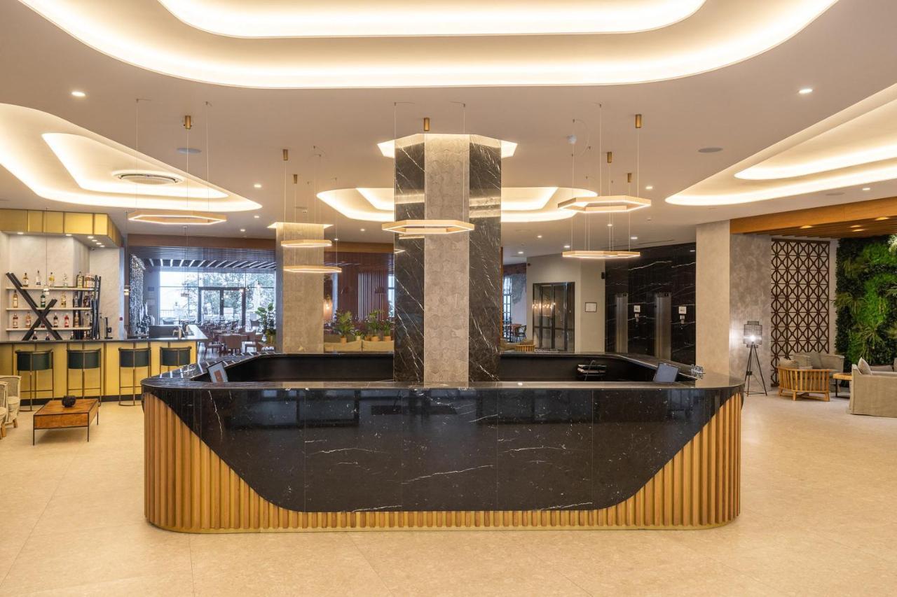 Grifid Vistamar Hotel Zlatni pjasătsi Eksteriør bilde