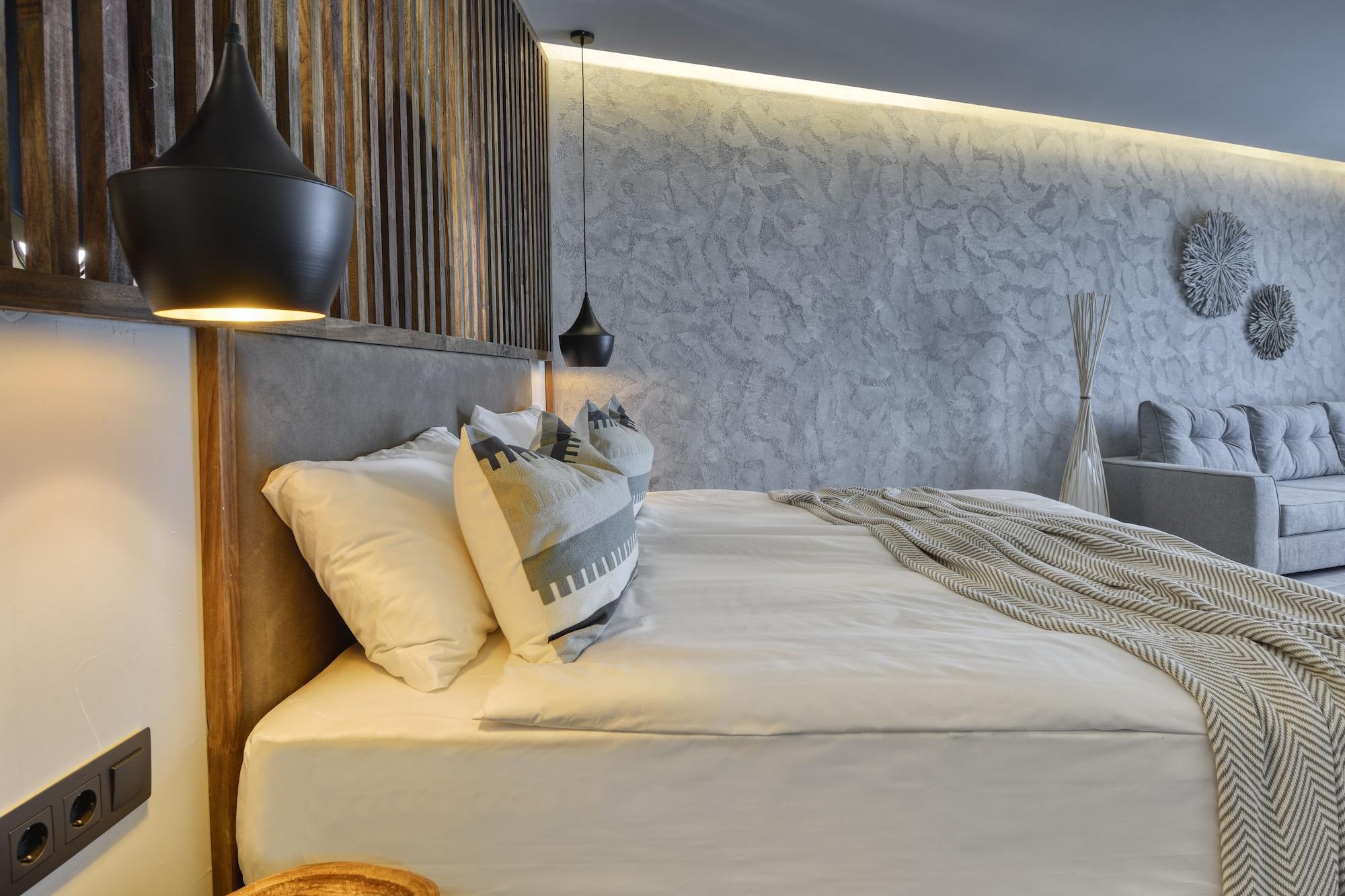 Grifid Vistamar Hotel Zlatni pjasătsi Eksteriør bilde